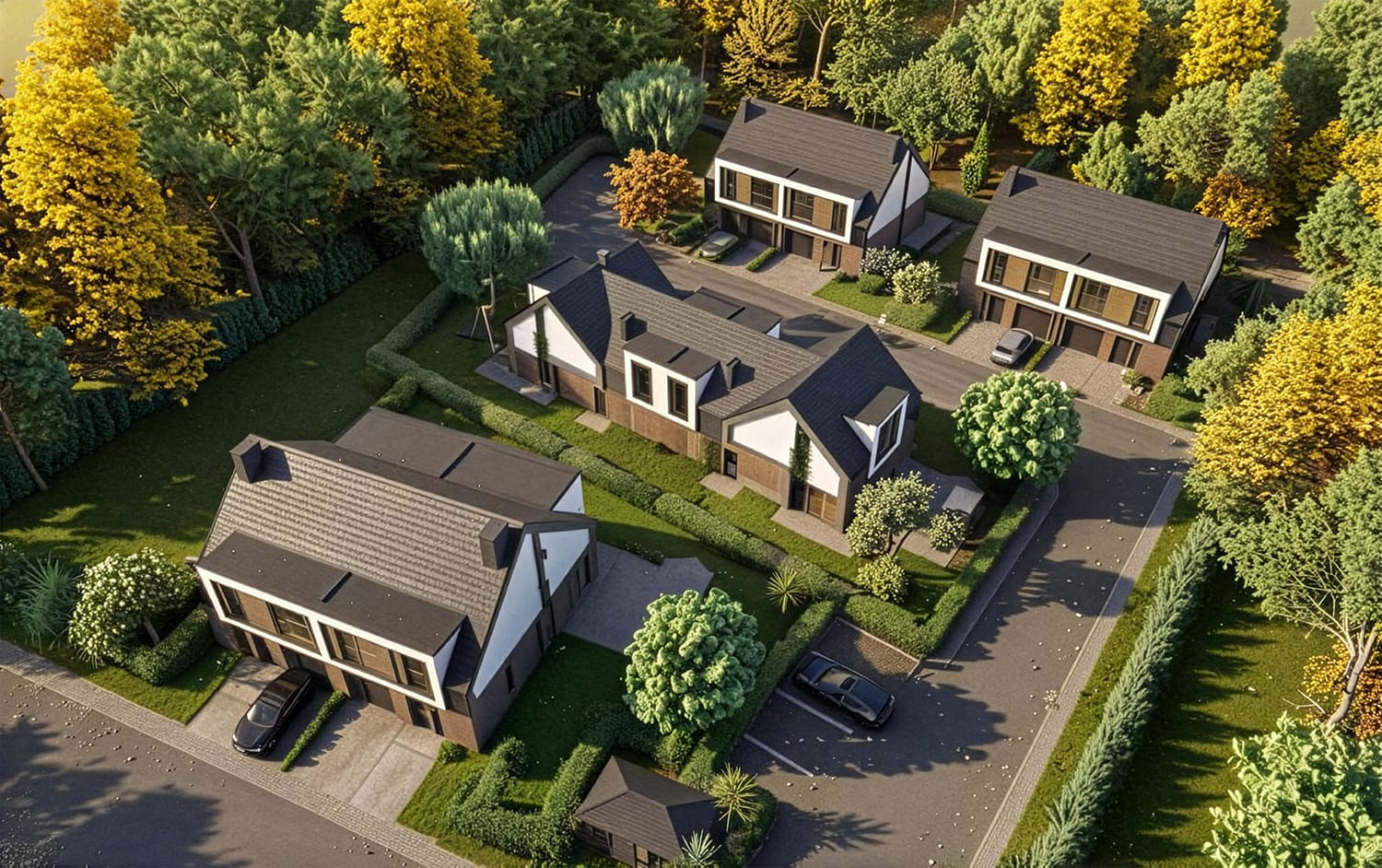 3D Architektonicznie — zdjęcie 3